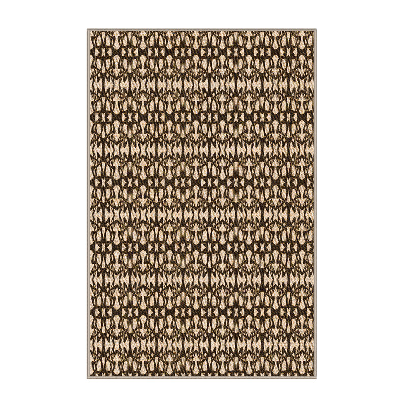 Indoor Rug, Rectangle 5' x 7'