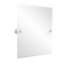 Miroir rectangulaire inclinable 21 "x 26" Dottingham-7051581-129677899