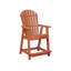 Comfo Back Outdoor Bar Stool-2137373230-2137373235