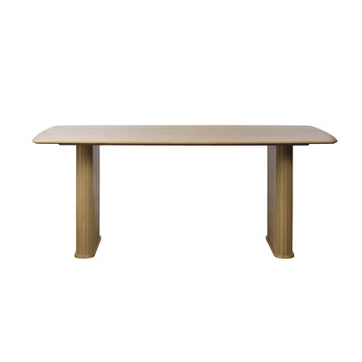 Teneasha Oak Dining Table