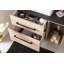 60cm Single Bathroom Vanity Base Only-72251067