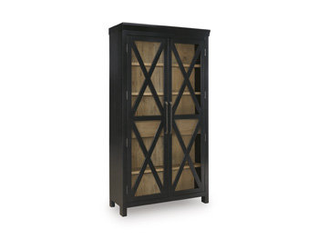 Vitrine Ridsorer