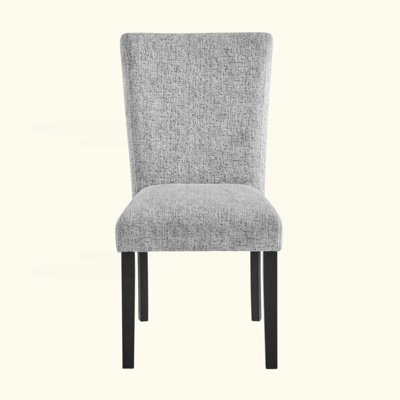 OCEANIC GREY 2PK DINING CHAIR SET