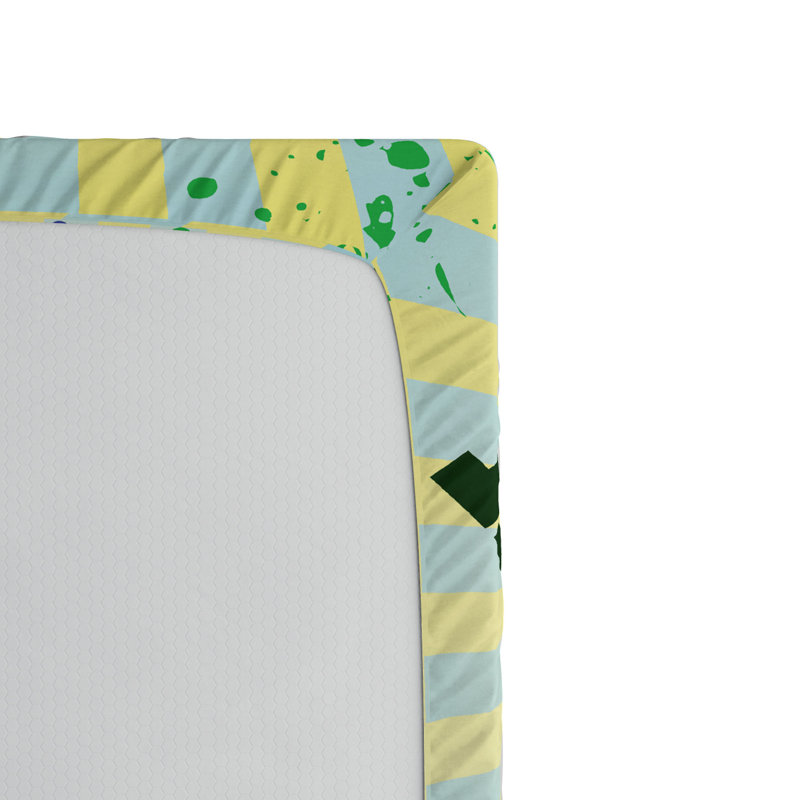 Microfiber Fitted Sheet, Queen Fitted Sheet