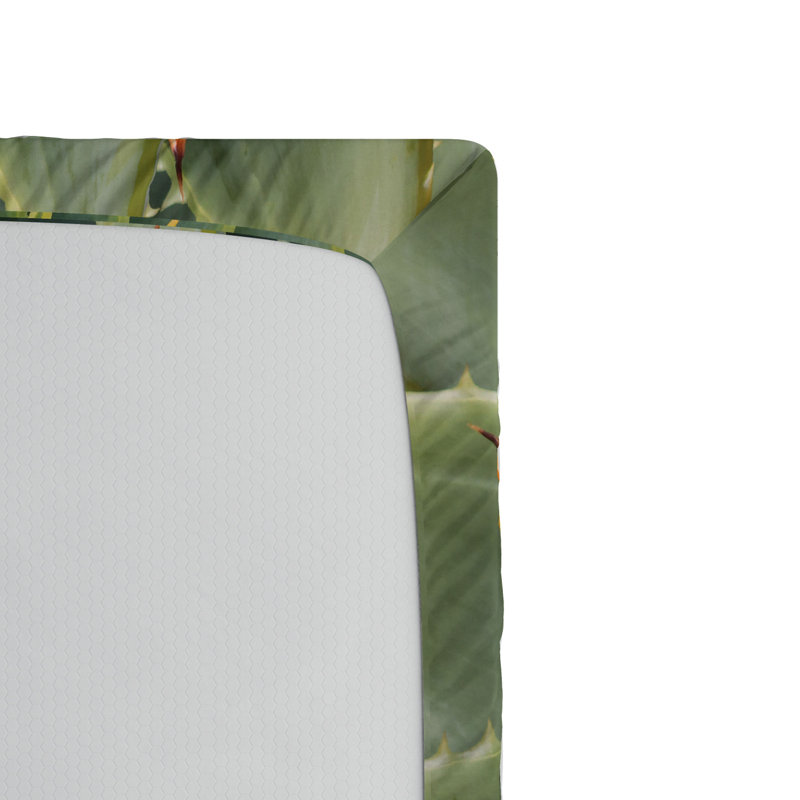 Microfiber Fitted Sheet, Full Fitted Sheet