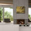  «Rising Sun C» par Wild Apple Portfolio, art mural sur toile, 34 po x 26 po