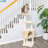 48'' H Cat Tree