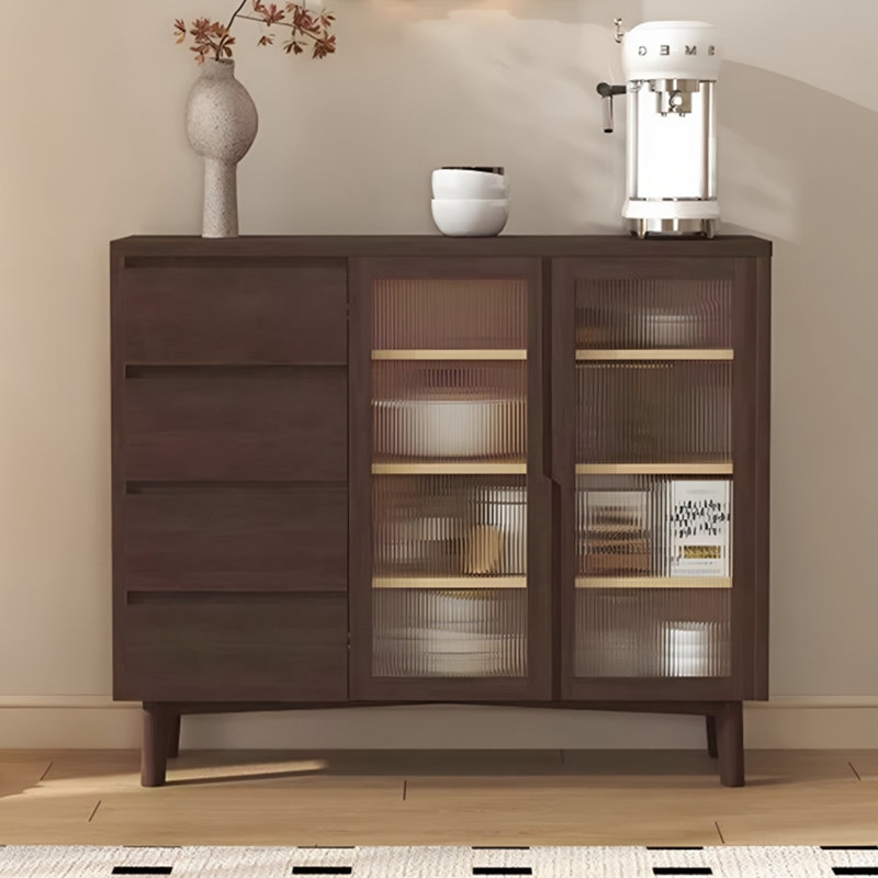 Earla 47.24'' Sideboard, Brown