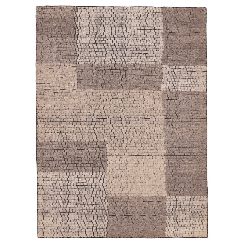 Entiat Grey Rug 5'3" x 7'3"