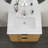 30" Ceramic Single Bathroom Vanity Top with Sink