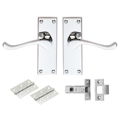 Gerolf Latch Door Handle