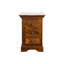 Oxford Solid Wood 40 cm W Chest of 3 Drawers-122430295
