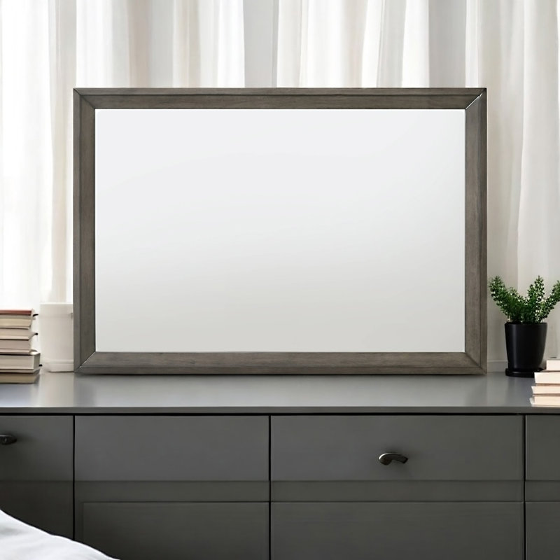 Rectangular Mirror