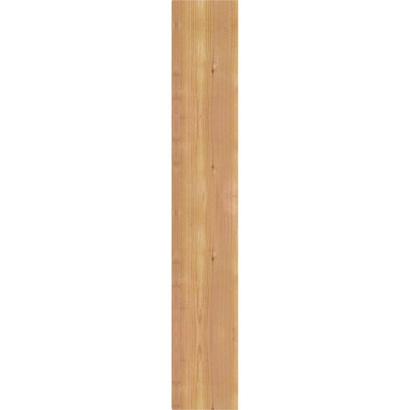 Bloc balboa rustique en bois rustique, P 22 po x H 34 po, Sapin Douglas de 5 1/2 po (lisse)