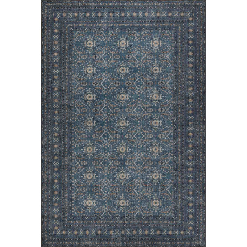 Tapis Lucien, Rectangle 9 pi 11 po x 13 pi 2 po