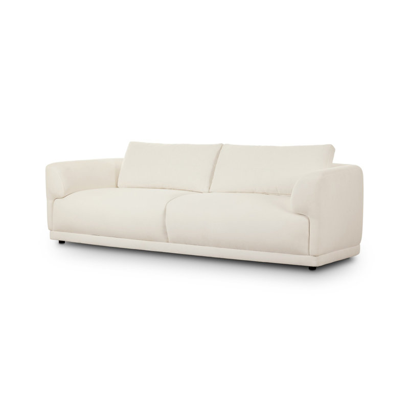 Paulette Sofa-Crypton Nomad Marshmallow