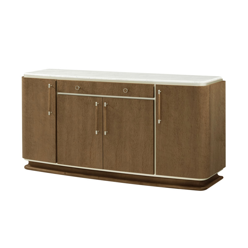 Origins 68.5'' W Sideboard, Brown