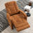 Berdean Upholstered Pushback Manual Recliner-1208207666