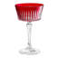 Colored Champagne Coupe Glasses - Amethyst , Stemmed Martini Glassware,  Set of 6 - 8.7 oz.-1606320972