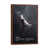 Classic Brown Wood Framed