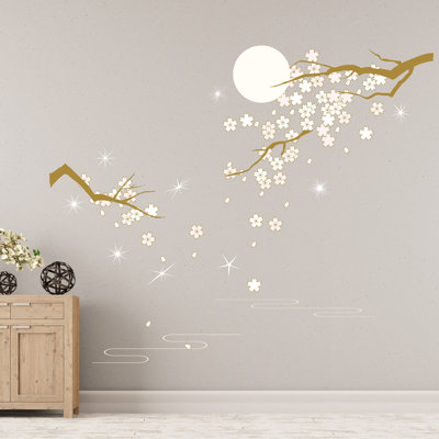Plants & Flowers Wall Decal