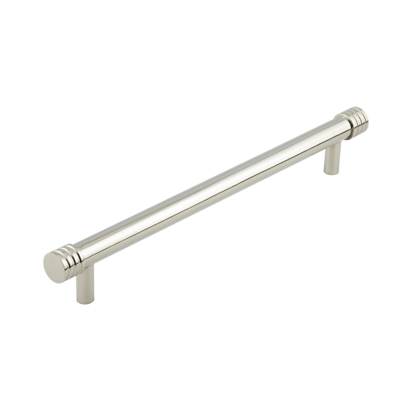 Hoxton 22.4 cm Centre Bar Handle, Polished Nickel