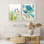 "Green Wildflowers", variété moderne et vibrante-104788017-104788021