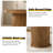 3-Piece Tambour Round Bar Table & Stools Set with Storage-767045761