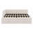 Upholstered L-Shaped Upholstered Daybed With Pop Up Trundle And USB Ports-114221914