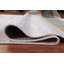 Tapis indien gris Katsuyuki 9 x 12 po Gabbeh