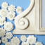 Blossom Ceramic Wall Décor-20809987