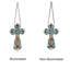 Vitrail Adelina Victorian Tiffany