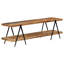 Basaldua Unfinished TV Stand for TVs up to 65"