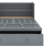 Full Murphy Bed With USB And Drawer-1673038455