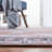 Isai Performance Machine Washable Oriental Rug-1533468481