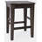Karley 3 - Person Pine Solid Wood Solid Wood Top Trestle Dining Set-735424540