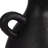 Modern Terracotta Table Vase Jug With Handle for Home Decor - Tall Flower Vase Accent for Tabletops, Desks, and Entryway Styling-468234078