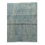 Tapis bleu Noor