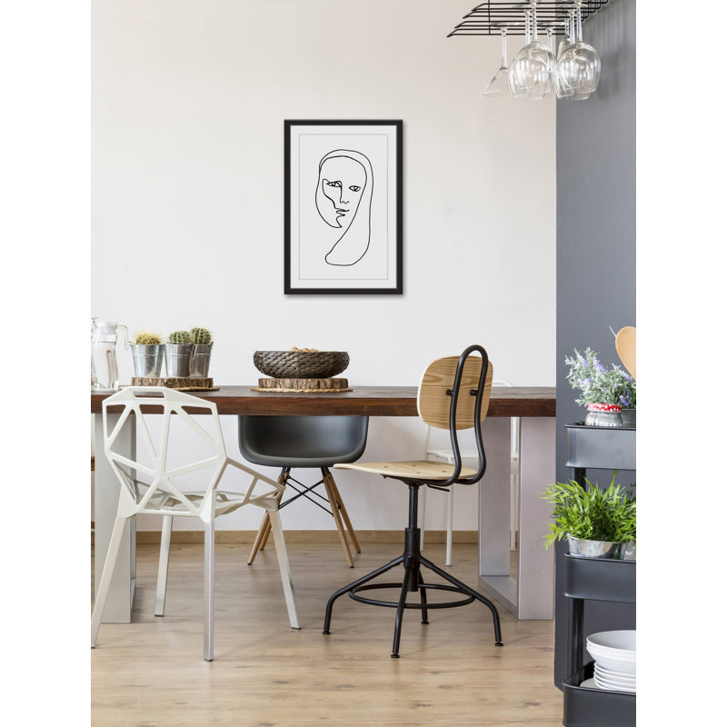 Julia Posokhova - Single Picture Frame Print, 30cm H x 20cm W