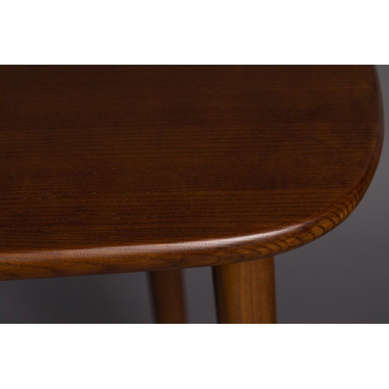 Finn Solid Wood Writing Desk