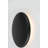 State Wall Sconce, 10W, Black Finish