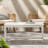 Outdoor Rectangular Acacia Wood Coffee Table-2134877794