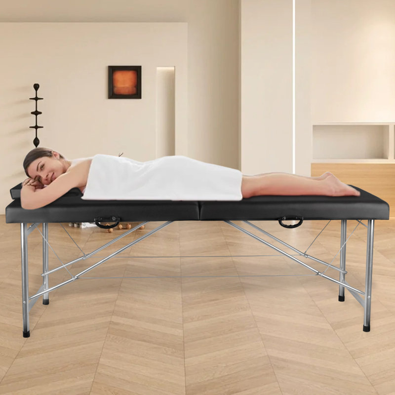 Table de massage pliante portative