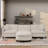 2 - Piece Upholstered Sectional-1545988110