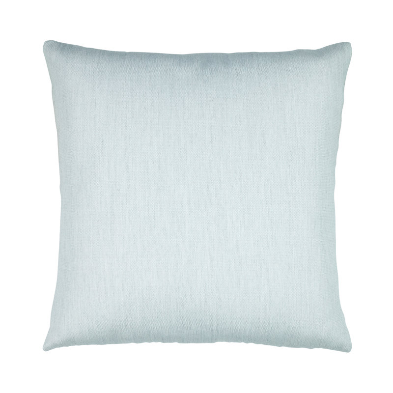 Plume Sunbrella® Throw Square Indoor/Outdoor Pillow Cover & Insert by Elaine Smith