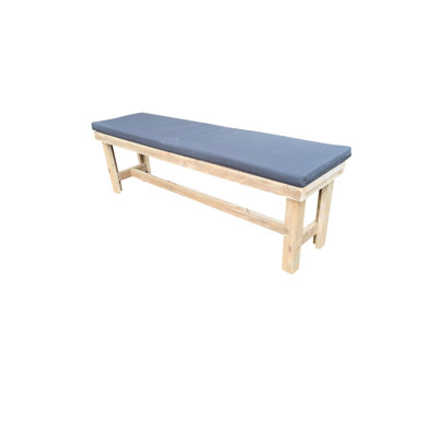 Menoher Manufactured Wood Garden Bench