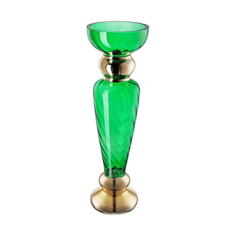 Feinleib Handmade Glass Table Vase