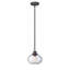 Luminaire suspendu sphérique 1 lumière Spofford-1264860733