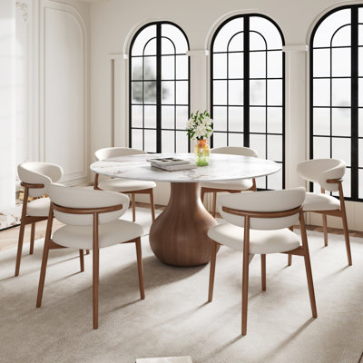 Ensemble de chaises de salle à manger Otelia