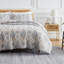 Ensemble d'édredon surdimensionné Boho Paisley par Southshore Fine Linens-440623674-440623672